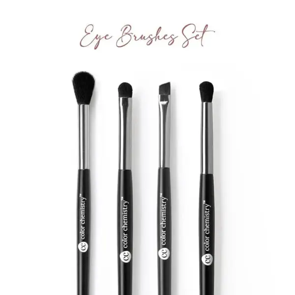 Makeup Brush Set