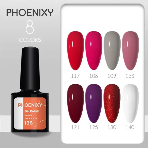 Nail Polish Kit