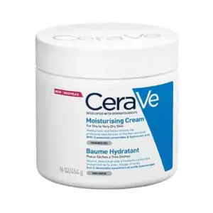 Moisturizing Cream