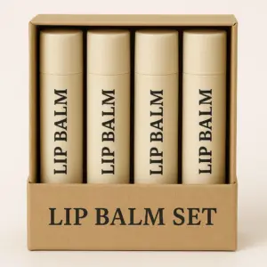 Lip Balm Set