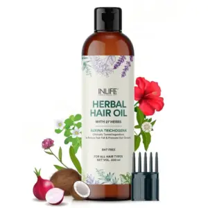 Herbal Hair Oil
