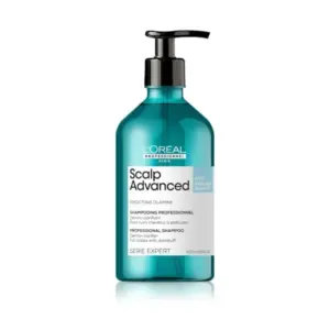 Anti-Dandruff Shampoo